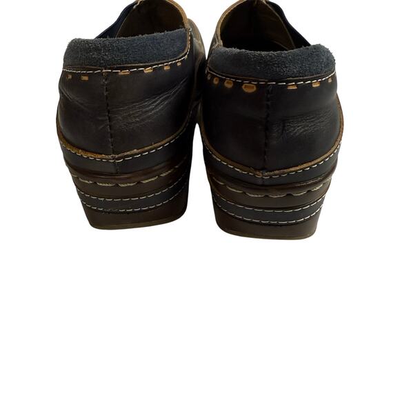 Women's L'Artiste Spring Step Burbank-N Boho Floral Hippie Club Woodstock Size37 - Picture 11 of 11